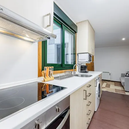 Ybh Velazquez M 47, 2c Apartment Vigo