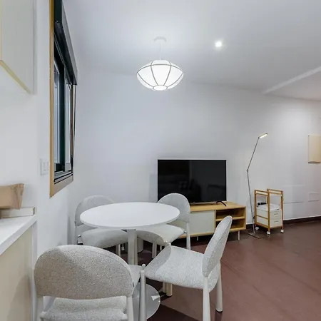Apartment Ybh Velazquez M 47, 2c Vigo