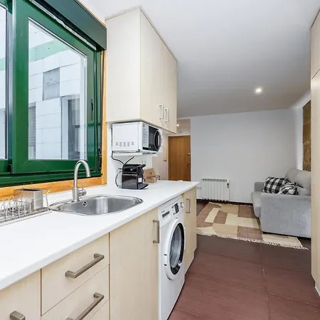 Apartment Ybh Velazquez M 47, 2c Vigo