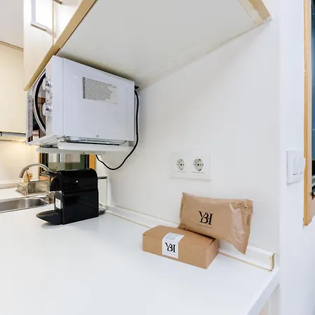 Apartment Ybh Velazquez M 47, 2c